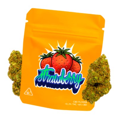 Strawberry Outdoor