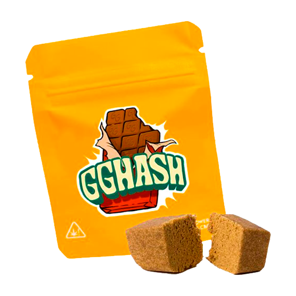Hash Orange CBD