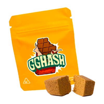 Hash Orange CBD