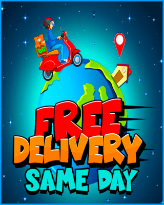 Reparto/Delivery Day Torrevieja-Orihuela Costa
