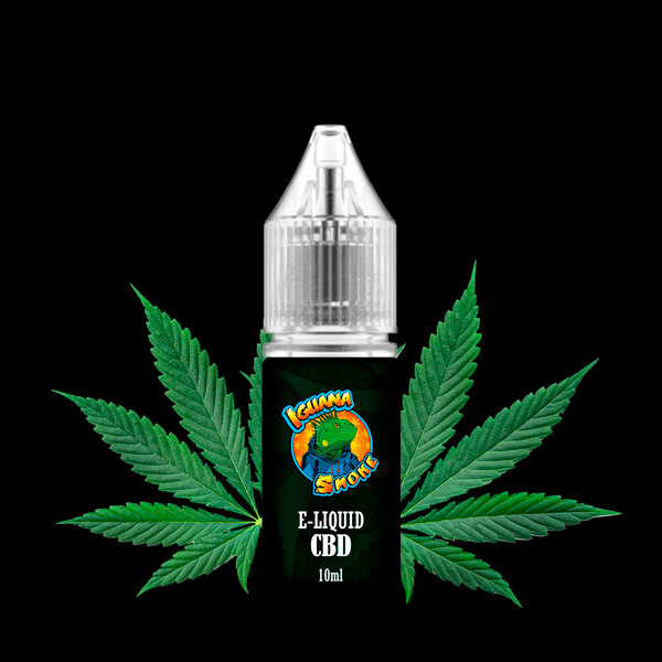 E-Liquid CBD Gorilla Glue