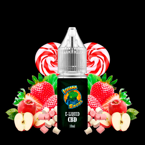 E-Liquid CBD Marshmallow