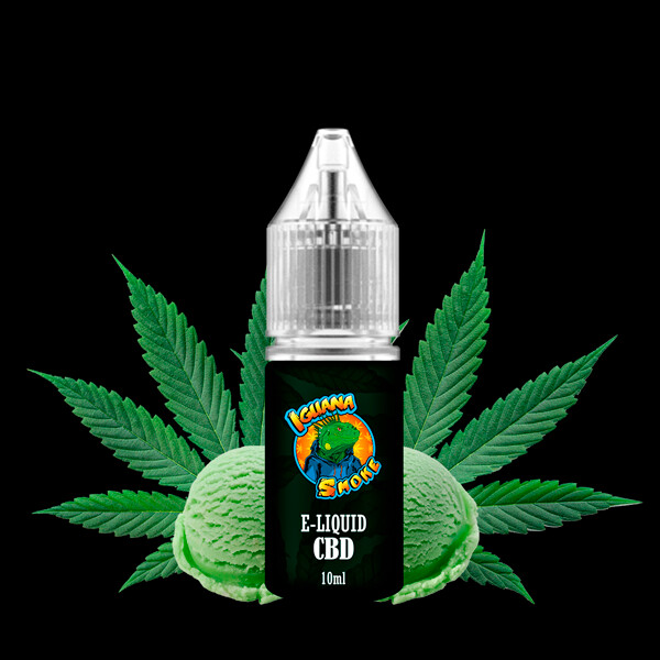E-Liquid CBD Gelato