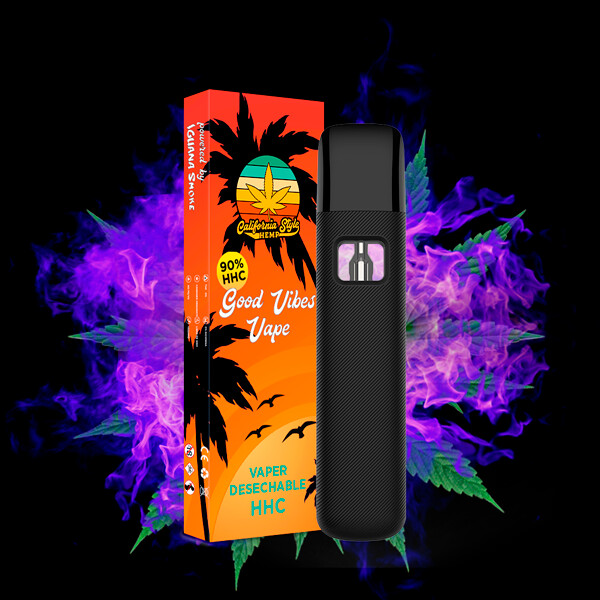 Vaper desechable 90% HHC Amnesia 2ml