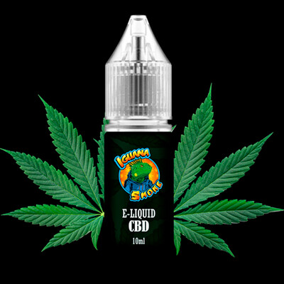 E-LIQUIDS CBD