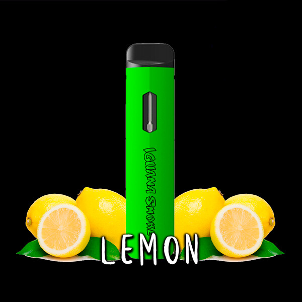 Vaper desechable 90% HHC Lemon 2ml