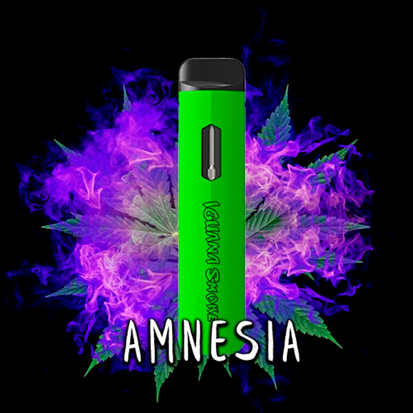 Vaper desechable 90% HHC Amnesia 2ml