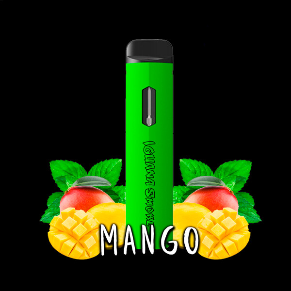 Vaper desechable 90% HHC Mango 2ml