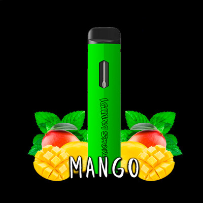 Vaper desechable 90% HHC Mango 2ml