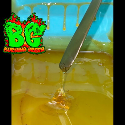 Rosin 80% CBD