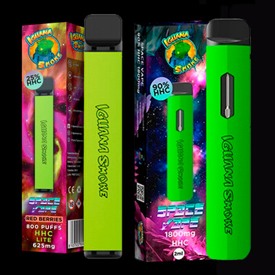 VAPERS DESECHABLES HHC