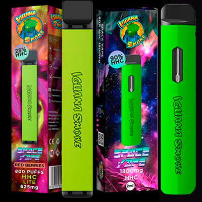 Vapers Desechables HHC