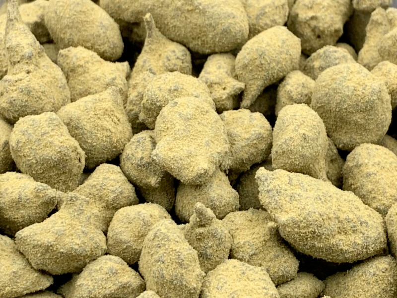 Moon Rocks