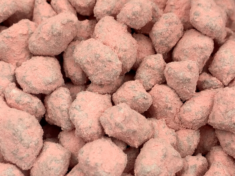 Pink Rocks
