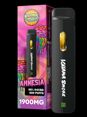 Vaper Desechable H4CBD Amensia