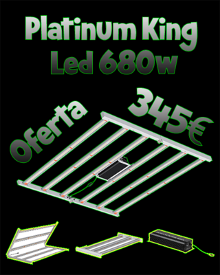 Platinum King 680W