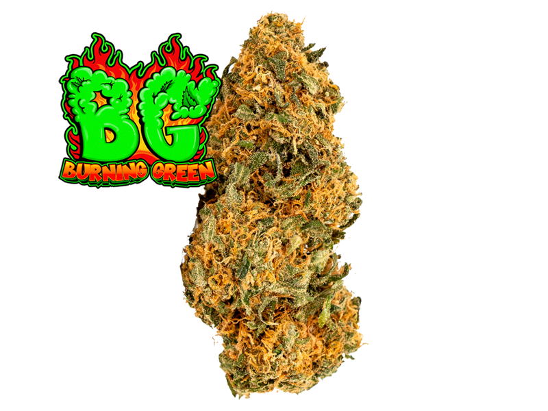 Sweet Strawberry Green.House