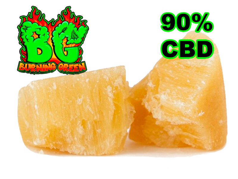 Crumble 90% CBD