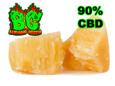 Crumble 90% CBD