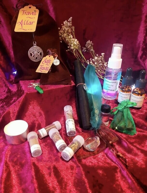 Travel Altar Bag