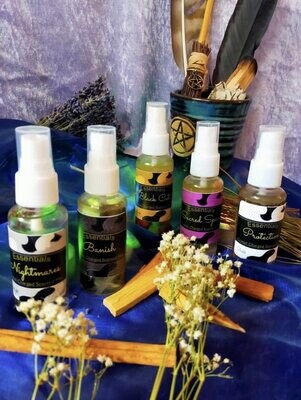 Crystal Mists