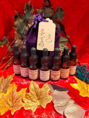 Dark Oil Purse Dark Oil Purse