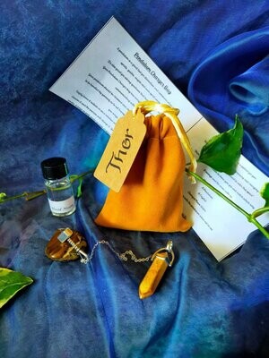 Viking Thor Pendulum Charger Bags