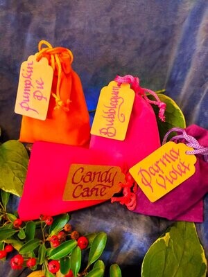 Candy Corner Range