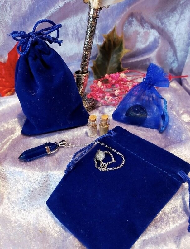Forest Midnight Pendulum Charger Bags