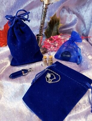 Forest Midnight Pendulum Charger Bags