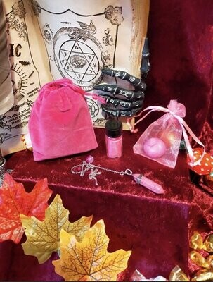 Candy Corner Bubblegum Pendulum Charger Bags