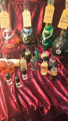Master Oil Sets
