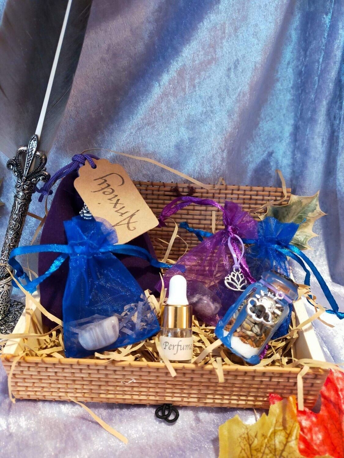 Anxiety Hamper