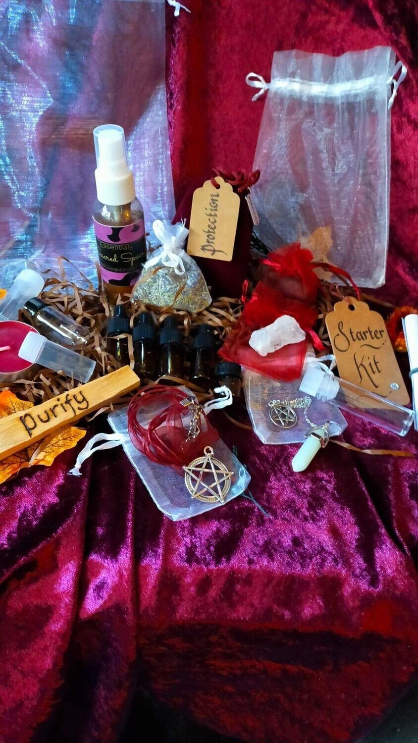 Witch Starter Kit