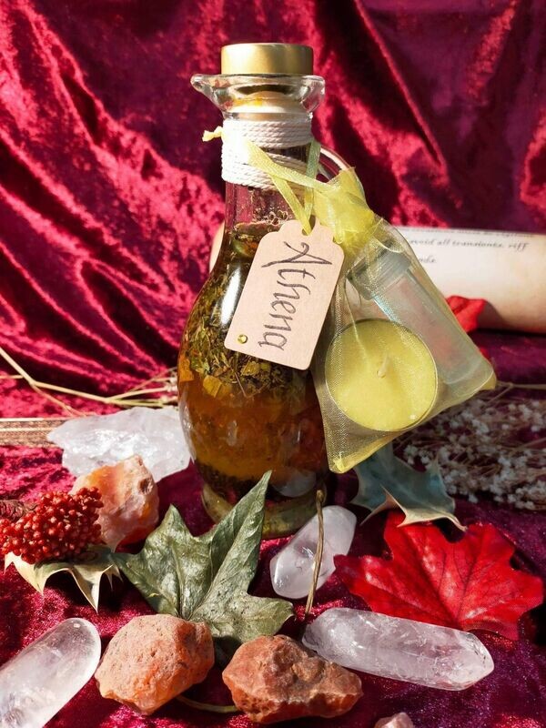 Athena Bath Oil