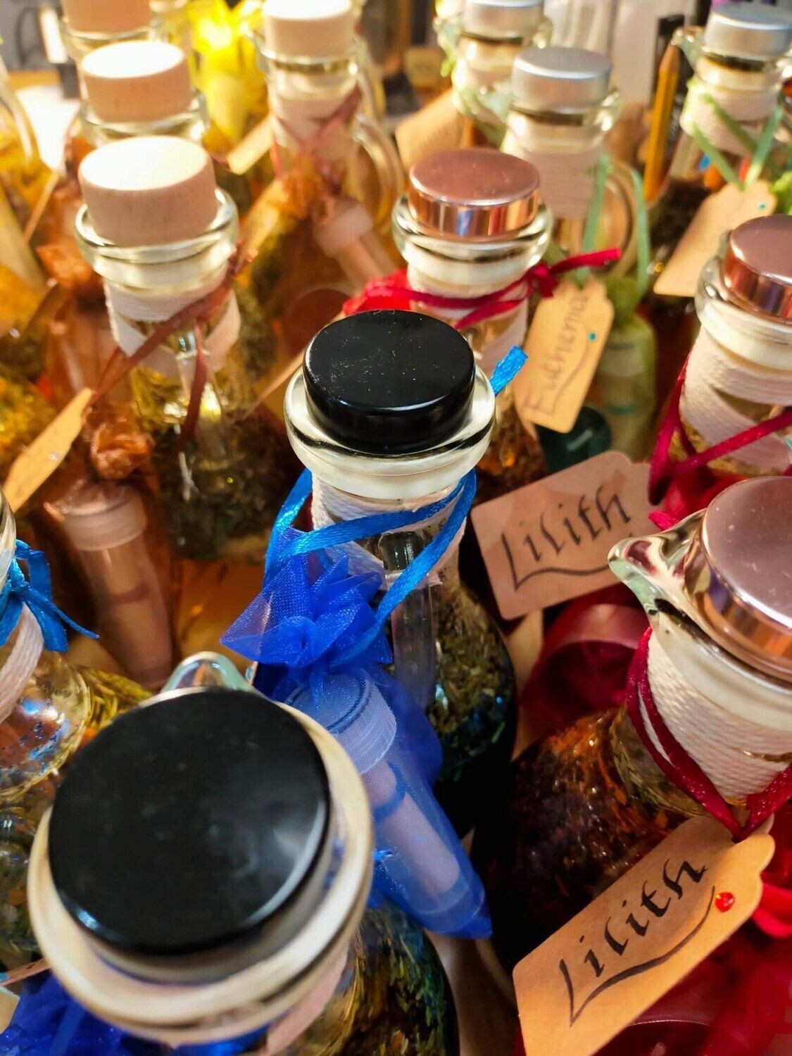 Hygieia Bath Oil
