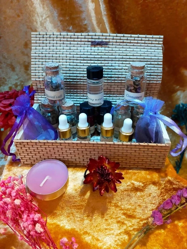 Apothecary Gift Set