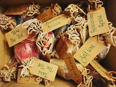 Spell Bags
