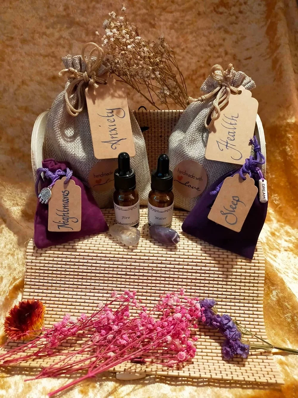 'Healing Spell' Gift Set