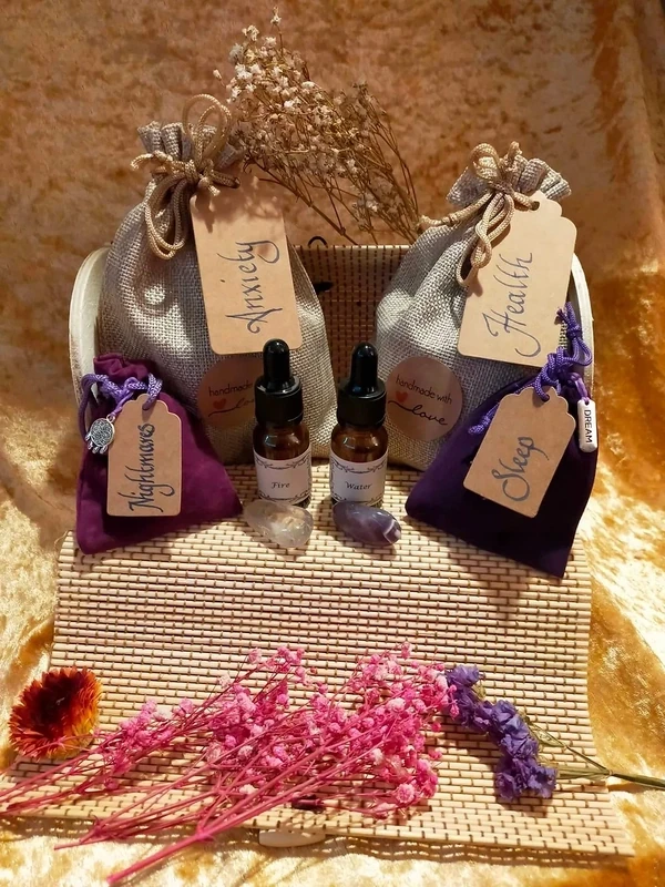 'Healing Spell' Gift Set