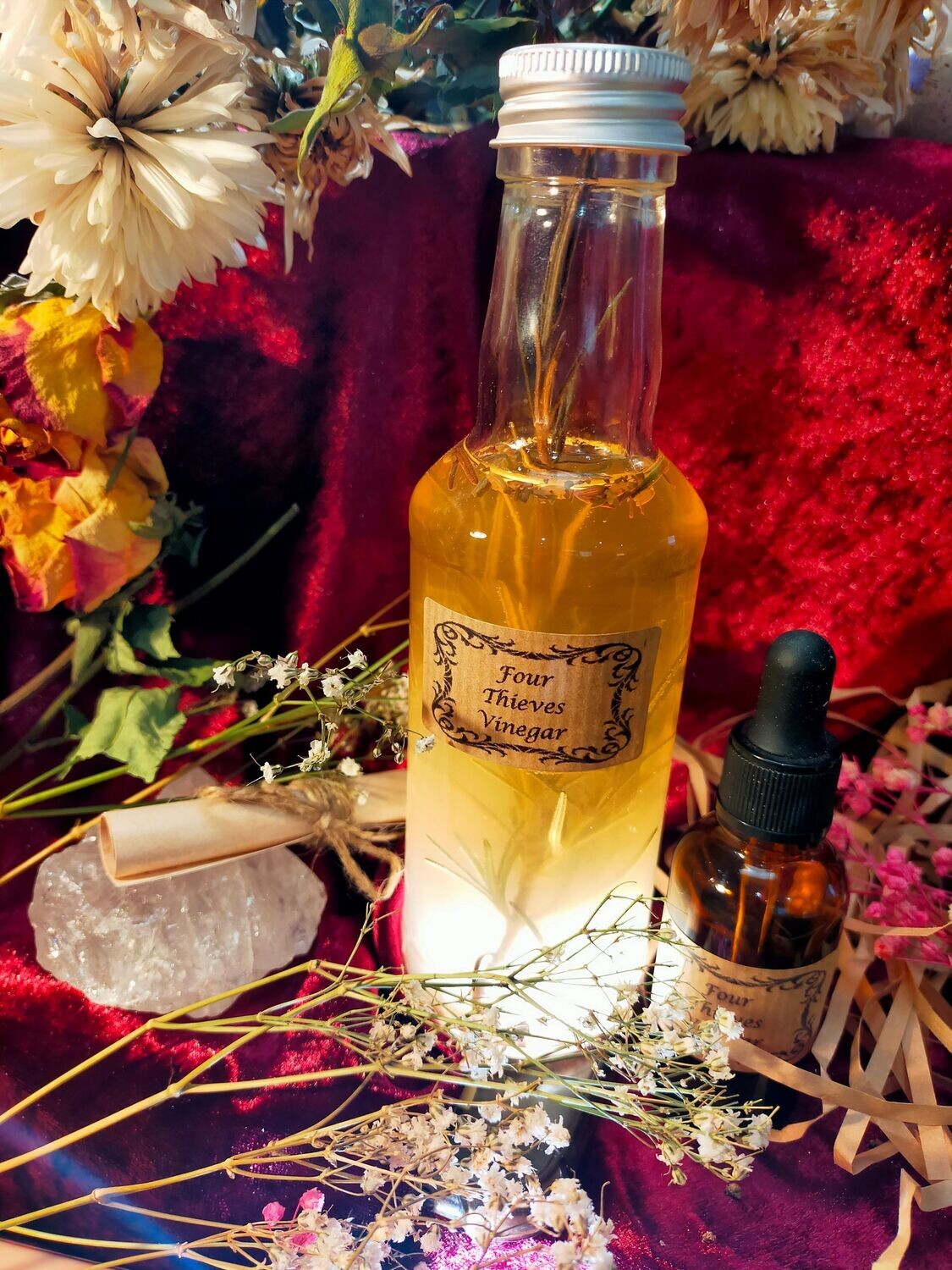 Four Thieves Vinegar