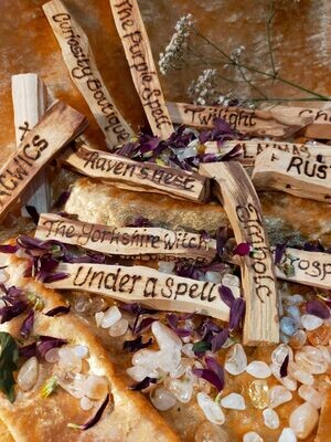 Personalised Palo Santo Sticks
