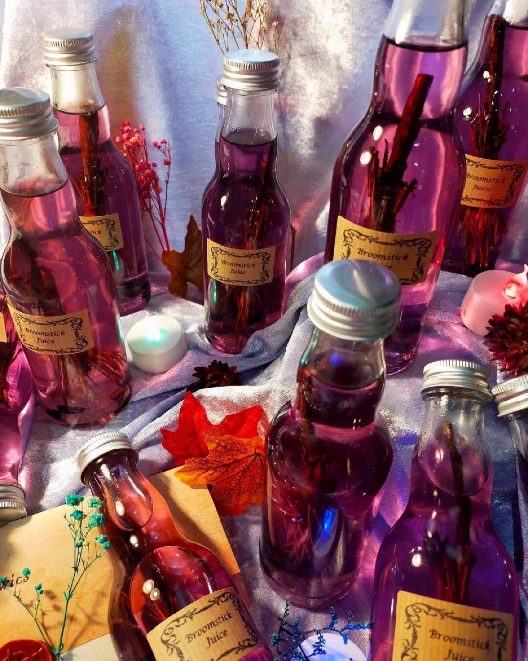 Broomstick Juice