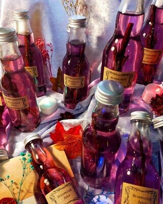 Broomstick Juice