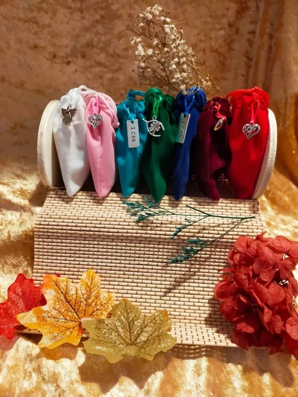 '7th Heaven' Mojo Bag Gift Set