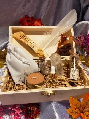 Purify & Cleanse Kit