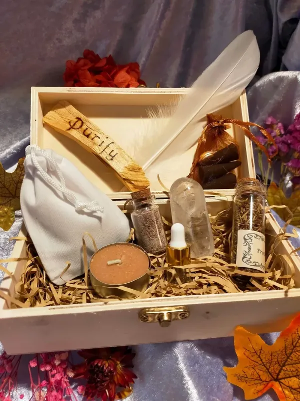 Purify & Cleanse Kit