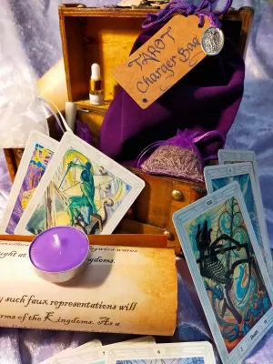 Tarot Charging Bag Tarot Charging Bag