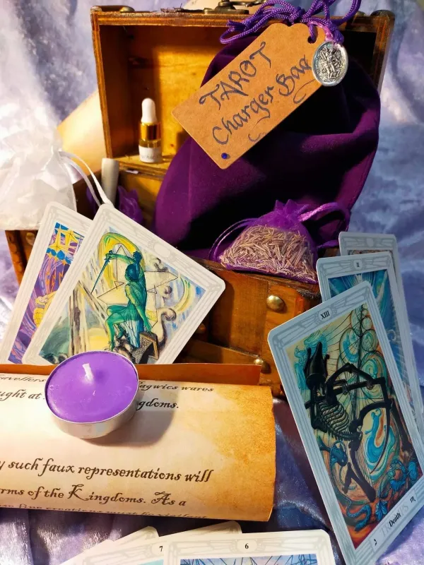 Tarot Charging Bag
