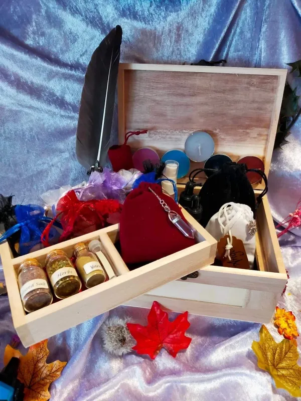 The Fabulous Conjure Compendium